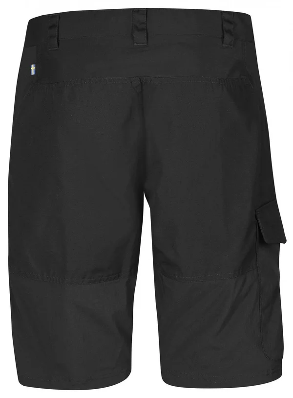 FjallRaven Abisko Shorts - Black - Shorts 52