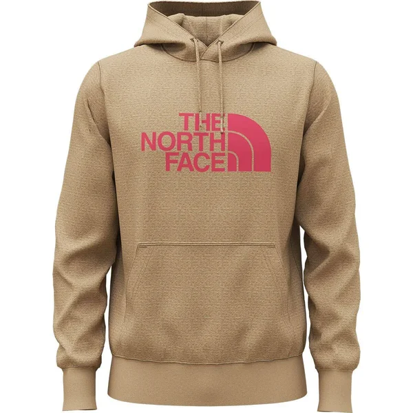 The North Face Half Dome Pullover Hoodie - Men's Kelp Tan - XL