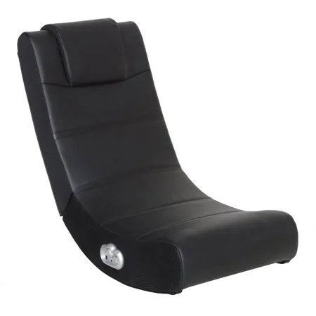 x Rocker Solo 2.0 Wired Floor Rocker - Black