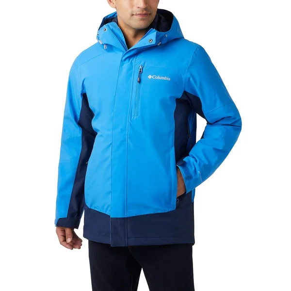 Columbia Lhotse III interchange Jacket 5X - Black