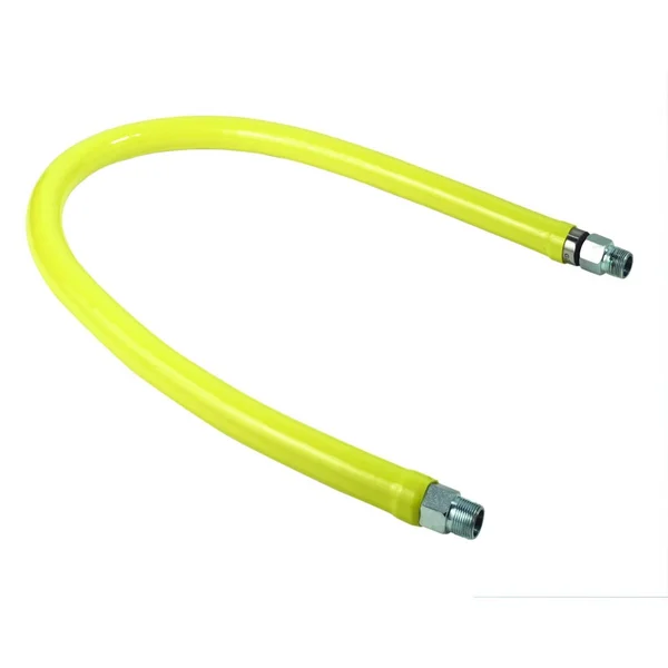 Tu0026S Brass HG-2C-72 Safe-T-Link GAS Connector Hose