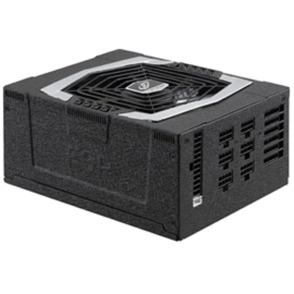 FSP Power Supply Aurum PT-1200FM 1200W ATX 13.5cm Fan 24Pin SATA