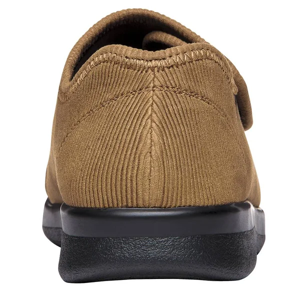 Propet Men's Cush&n Foot Sand Corduroy 12 D