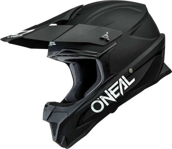 O&Neal 1 Series Helmet - Solid - Black - M