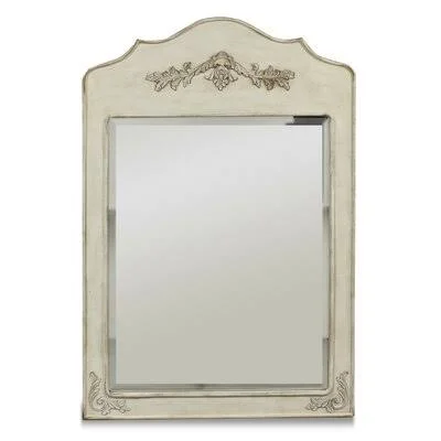 Ackerman Arch Vertical Wall Mirror One Allium Way