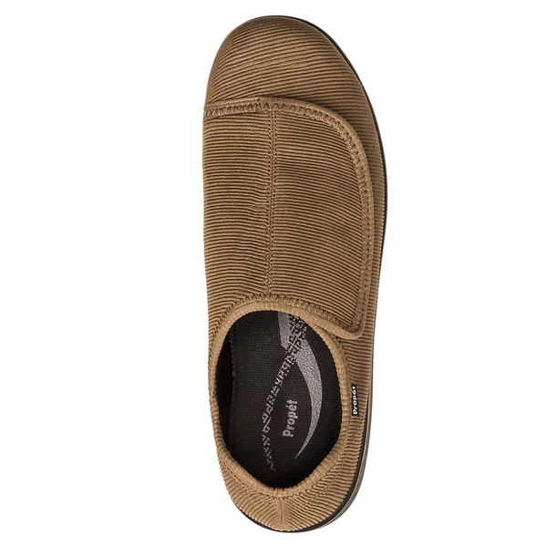 Propet Men's Cush&n Foot Sand Corduroy 12 D
