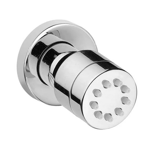 Graff G-8485-OB Contemporary Body Spray with Solid Brass Swivel Head - Olive Bronze