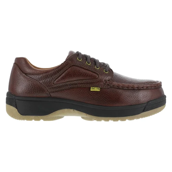 Florsheim Work Compadre Men's Brown Oxford 9 D