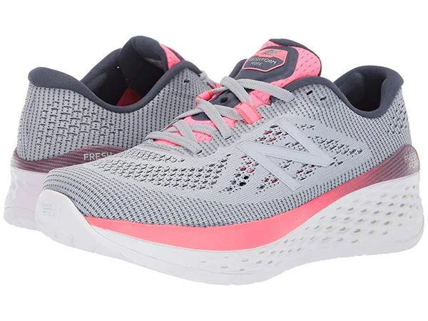 New Balance Fresh Foam More 10 Women's Light Grey