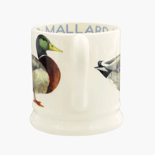 Emma Bridgewater Birds Mallard 1/2 Pint Mug