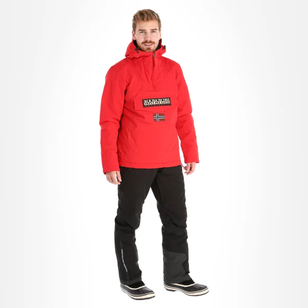Napapijri - Rainforest - Red - XL