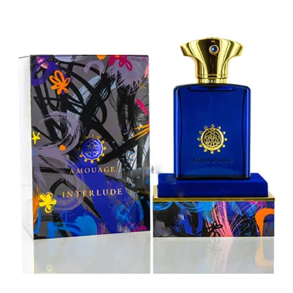 Amouage Interlude Eau De Parfum Spray 100ml