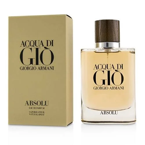 Acqua di Gio Absolu Eau de Parfum Spray-75ml/2.5oz