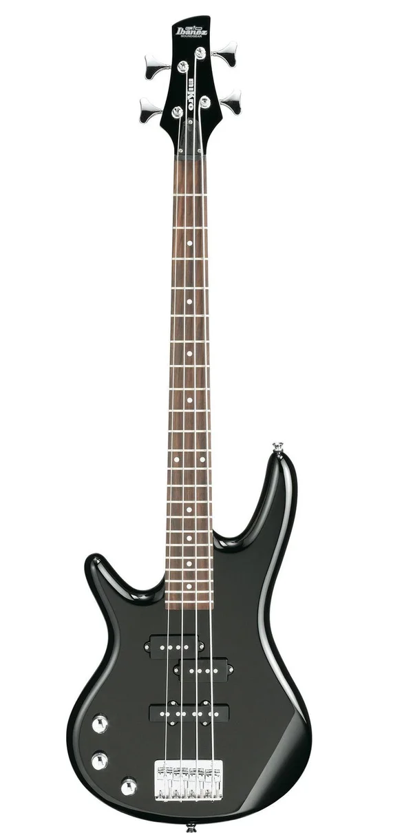 Ibanez Bass Guitar, Black (GSRM20BKL)
