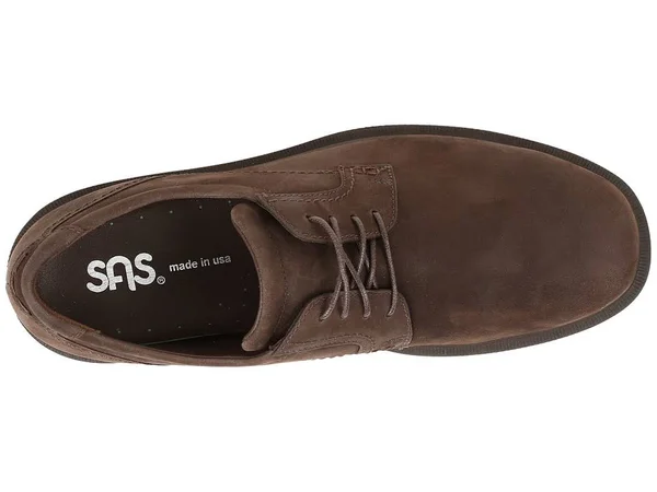 SAS Shoes Men's Ambassador - Coffee Bean