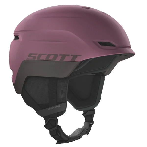 Scott Chase 2 Plus Helmet S Cassis Pink/Red Fudge