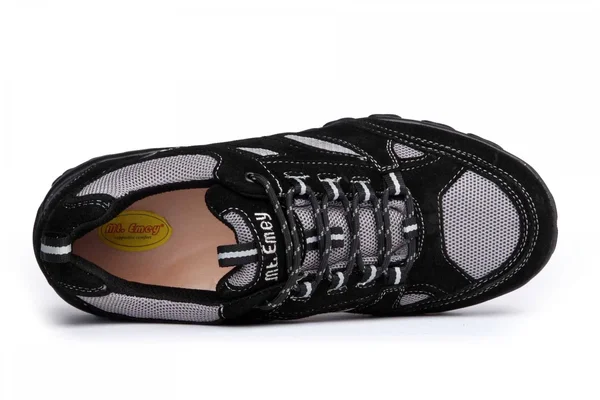 Men's Mt. Emey 98708-1l Orthopedic Sneaker, Size: 11, Black
