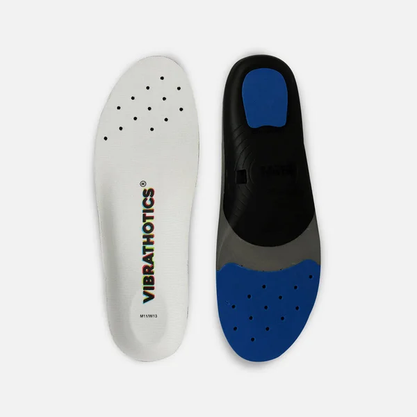 Vibrathotics Orthotic Insole - Men's 6-6.5 - Women's 8-8.5