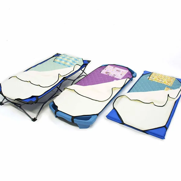 Urban Infant Tot Cot All-in-One Preschool/Daycare Toddler Nap Mat - Urban Dude