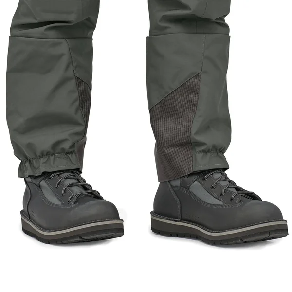 Patagonia Swiftcurrent Expedition Waders - Men's SRM Forge Grey
