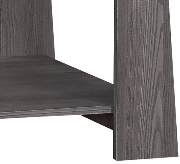 Acme Falan Dark Gray End Table