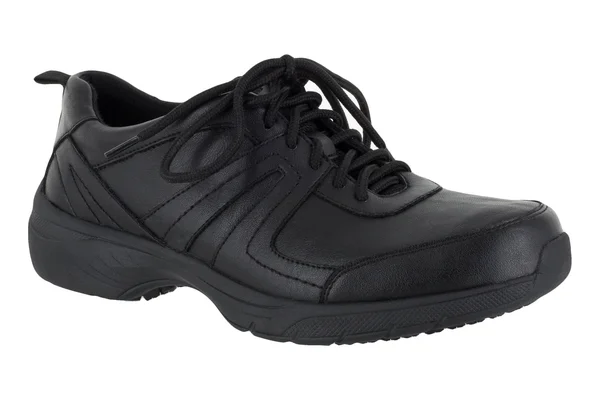 Easy Works by Easy Street Paprika Women's Work Shoes, Size: 12 Wide, Black