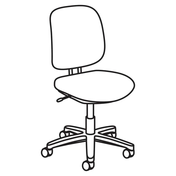 HON ComforTask Task Chair, Black