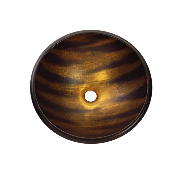Kraus GV-695-19mm Bastet Glass Vessel Sink