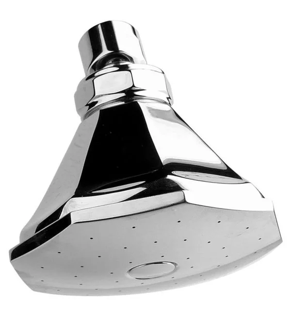 Graff G-8445-PC 3-3/4x22 Hexagonal Showerhead Polished Chrome