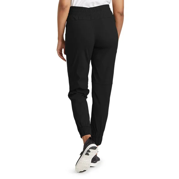 Eddie Bauer Women's Sightscape Horizon Pull-On Joggers - Black - 4