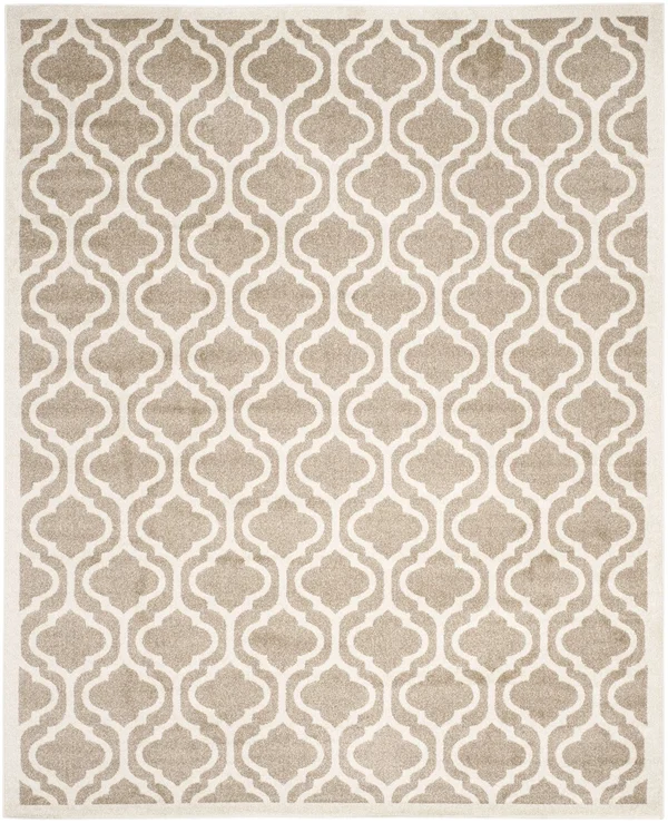 Safavieh 4& x 6& Amherst AMT402S Wheat - Beige Rug
