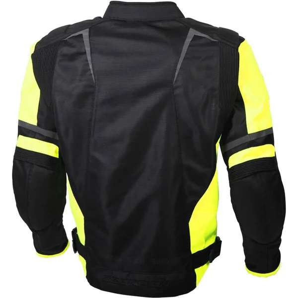Scorpion Influx Jacket Black x