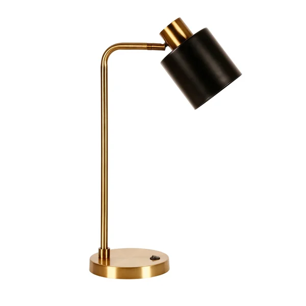 Carson Carrington Saittajarvi Brass Table Lamp 28890591
