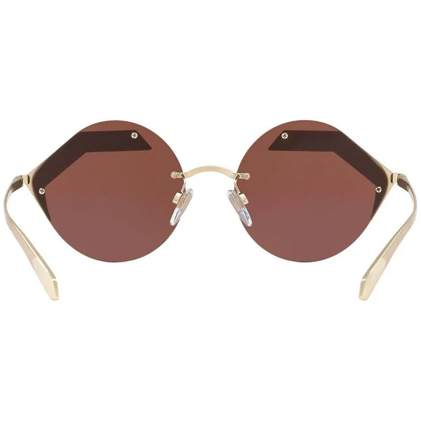 Bvlgari BV6089 Sunglasses, 55-18-140, 2045H5-MATTE Pink