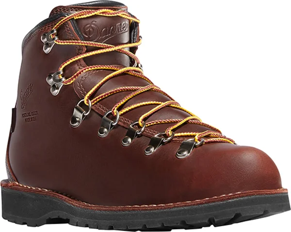 Danner Portland Select Mountain Pass GTX Boot - Men's Dark Brown, 11.5