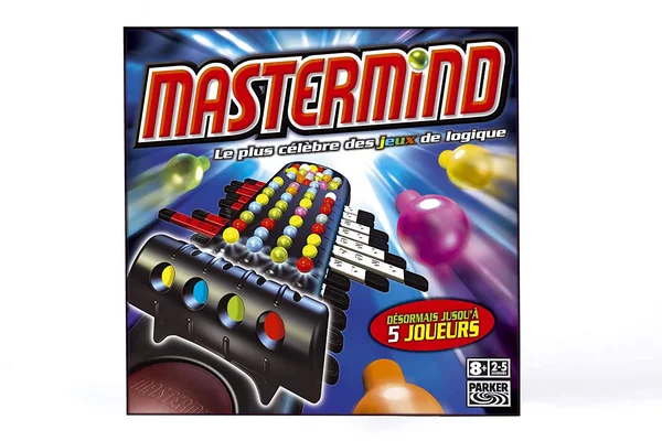 Hasbro HAS44220 Mastermind Refresh Game