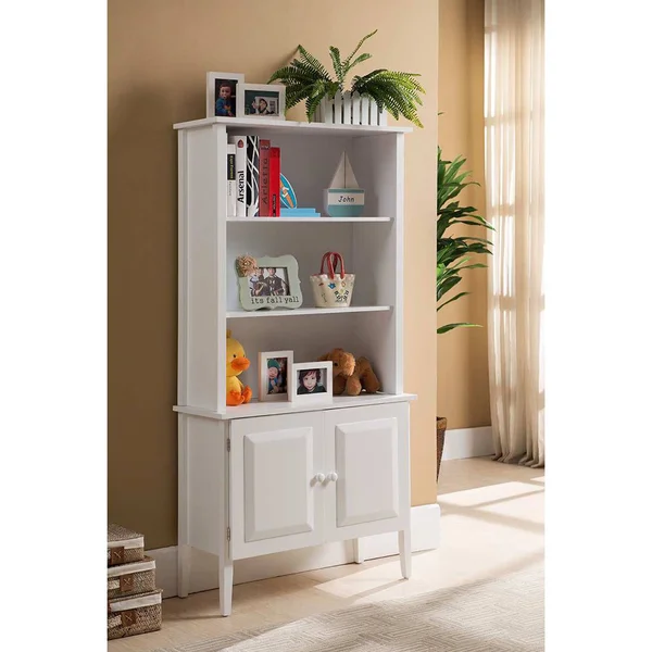 KB Furniture BK120 Tall Bookcase