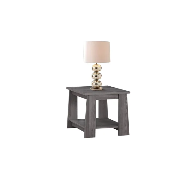 Acme Falan Dark Gray End Table