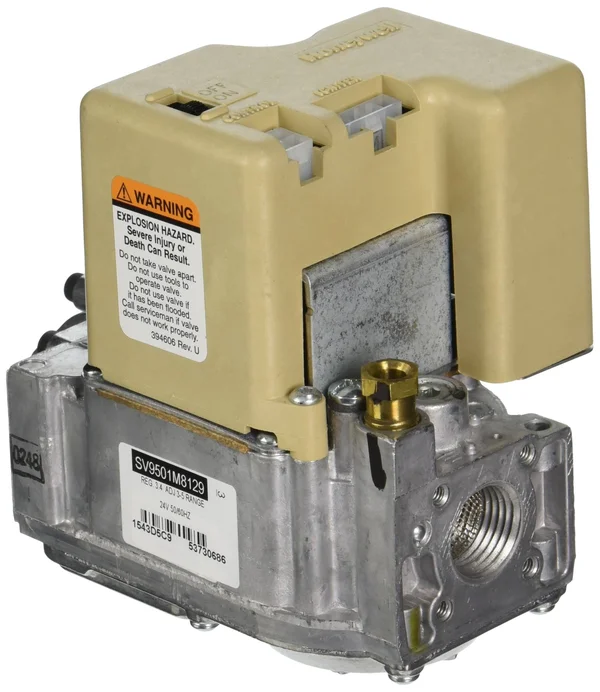 Honeywell SV9501M8129 GAS Valve
