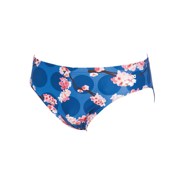 Arena Polka Cherry Brief - Maxlife Royal-Pink 34