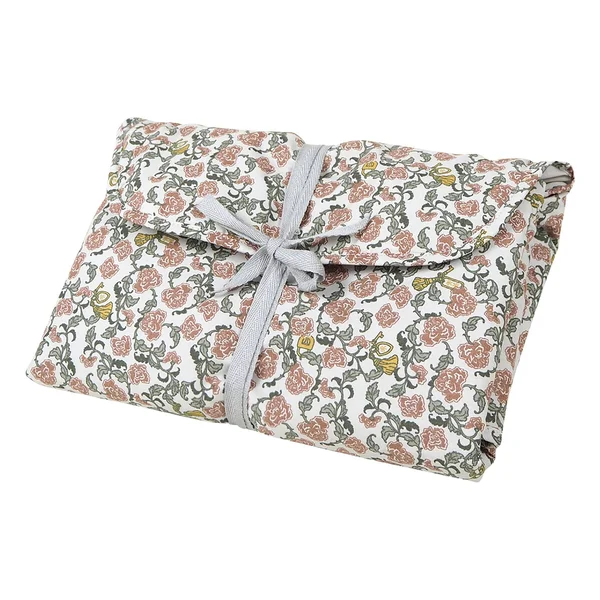 garbou0026friends - Kids - Floral Vine Change to Go Changing Mat One Size, 45 x 65 cm