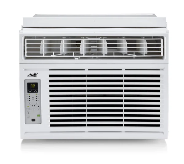 Arctic King 12, 000BTU Remote Control Window Air Conditioner, White Wwk12cr81n