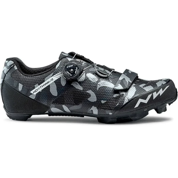 Northwave Razer MTB Shoes Camo Black - 44