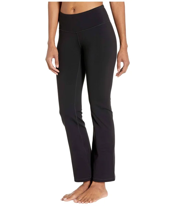 Prana Pillar Pant - Women's Black - XS/Tall