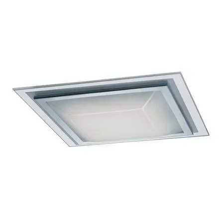 Orren Ellis Drees 1-Light LED Flush Mount