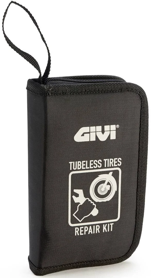 Givi Tire Repair Kit, Black S450