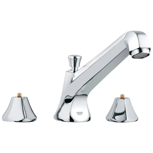 Grohe Somerset 25076000 Roman Tub Filler - Chrome