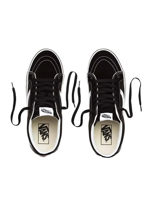Vans Sk8-Mid Reissue (Black/True White)