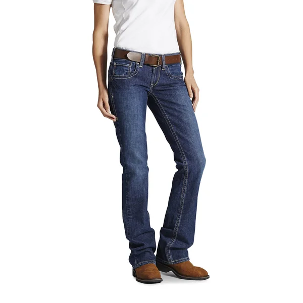 Ariat Women's Boot Cut Jean