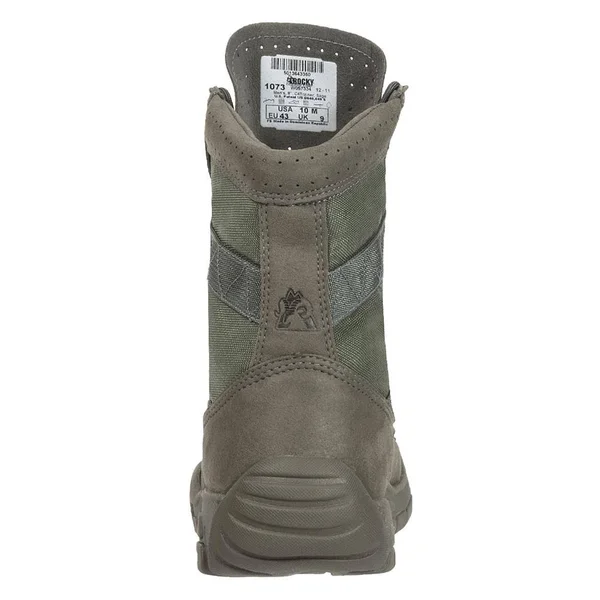 Rocky Tactical Boot Men 8x22 C4T Trainer Duty Light Sage Green FQ0001073